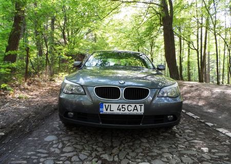 Vand BMW 525