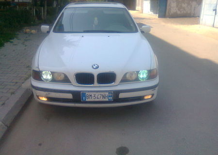 VAND BMW 525 D