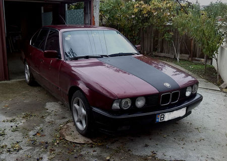 VAND BMW 525 I