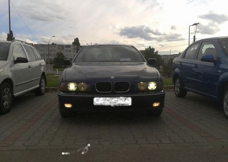 vand bmw 525 tds