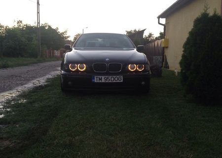 Vand Bmw 525 tds