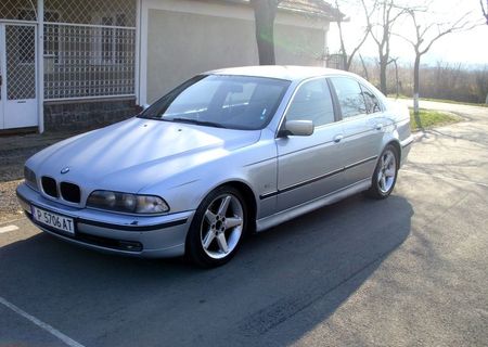 VAND BMW 525 TDS, AN 1997