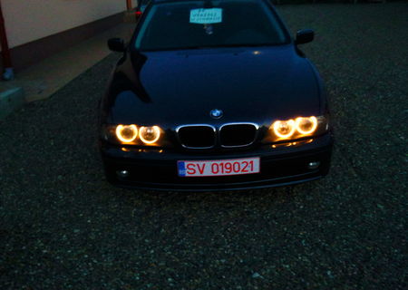 vand bmw 525D