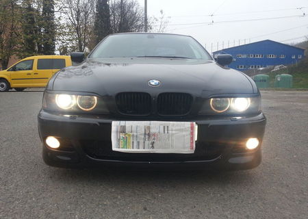 Vand BMW 525d