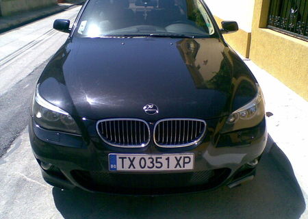 vand BMW 525d E60 full impecabil si deosebit