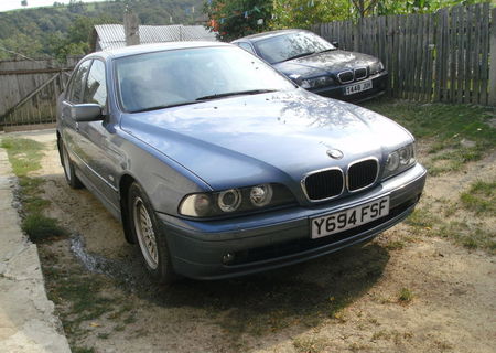 Vand BMW 525i,2001