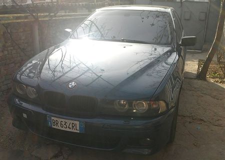 Vand BMW 530 