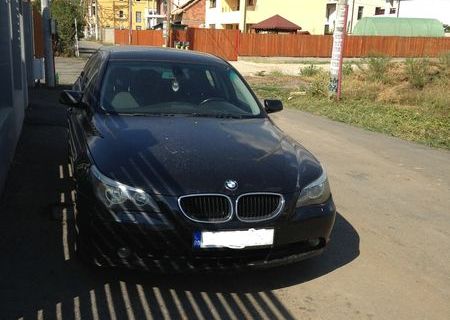 Vand BMW 530D