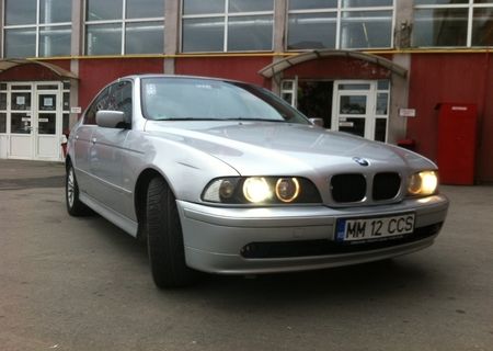 Vand BMW 530d 2001 facelift sau accept unele variante