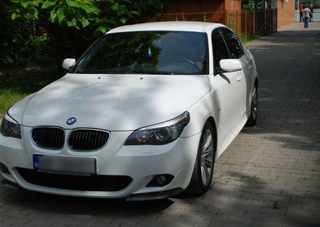 vand bmw 535 bi turbo 286 cp(variante)