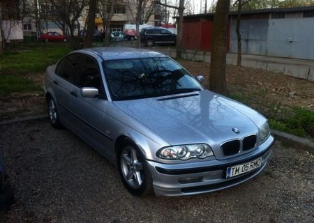 vand bmw din 2000 model 318i