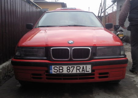 vand bmw e 36 318is