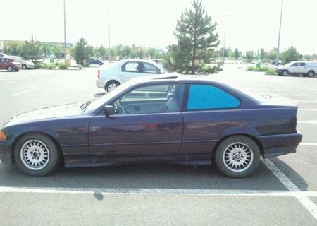 vand bmw e36 coupe