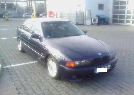 Vand BMW E39 525 //M tech suspension