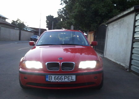 vand bmw E46