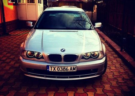 Vand bmw E46 318 Ci