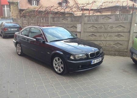 Vand BMW E46 320 Ci