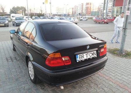 vand bmw e46 320d