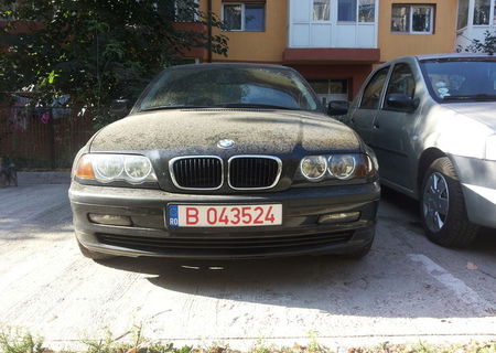 vand bmw e46