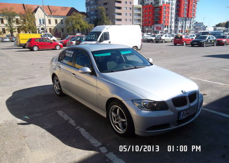 Vand BMW E90 320i