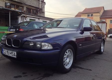 vand bmw seria 5(E39) foarte bine intretinut