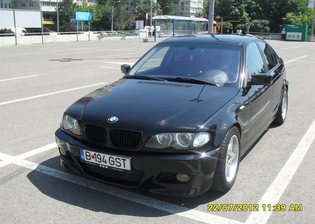 Vand BMW stare exceptionala