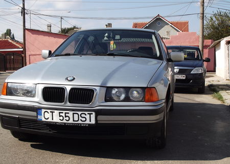 VAND BMW318i