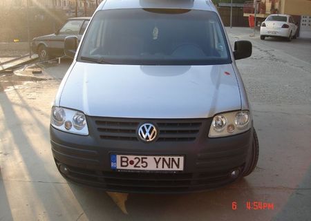 Vand Caddy Life TDI 7 LOCURI