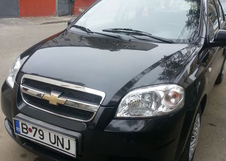 vand chevrolet aveo 1.4