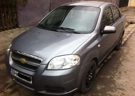 Vand Chevrolet Aveo 2007, 3500E neg.