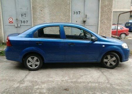 vand chevrolet aveo