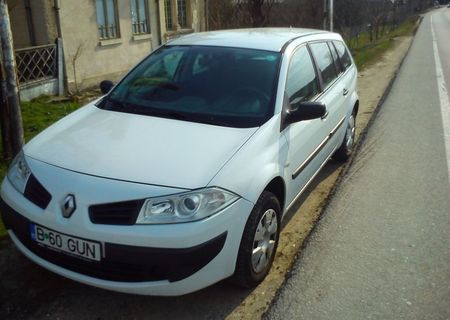 Vand convenabil Renault Megane Combi