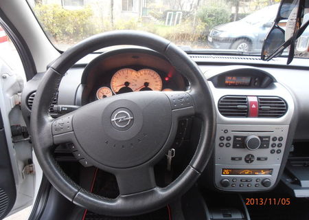 VAND CORSA C 2006