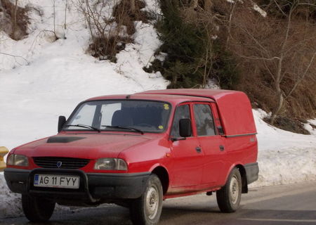 Vand dacia 1307 disel