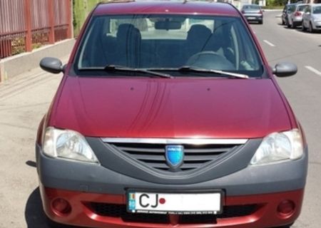 Vand Dacia Logan 1.4