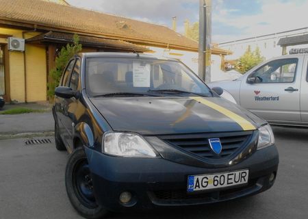 Vand Dacia Logan 1.5 DCI