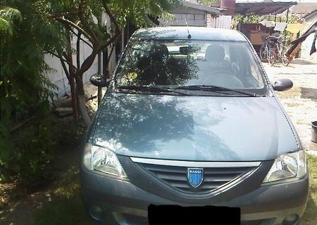 Vand Dacia Logan 1,5 dci