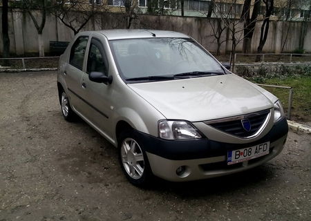 Vand Dacia Logan 1.6 MPI 