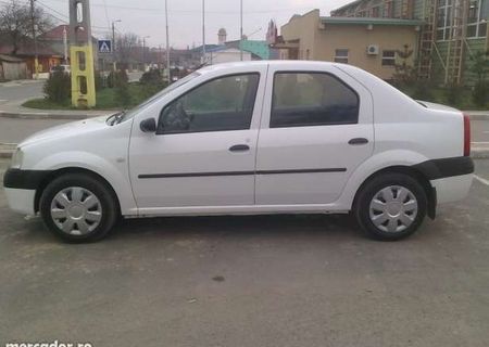 vand dacia logan 14MPI an 2006 full option