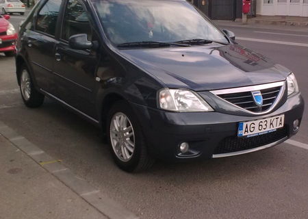 vand dacia logan