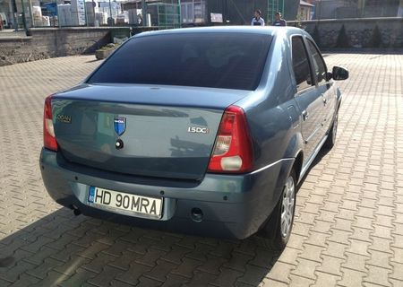 Vand Dacia logan 