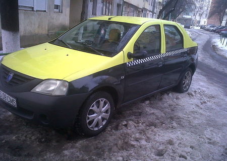 Vand dacia logan 2005 1.4mpi 