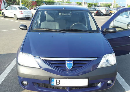 vand dacia logan 2007 fara taxa