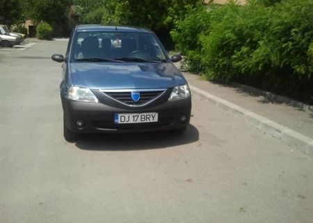 Vand Dacia Logan 2007 Impecabila