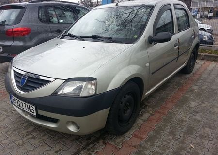 Vand Dacia Logan