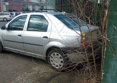 Vand Dacia Logan