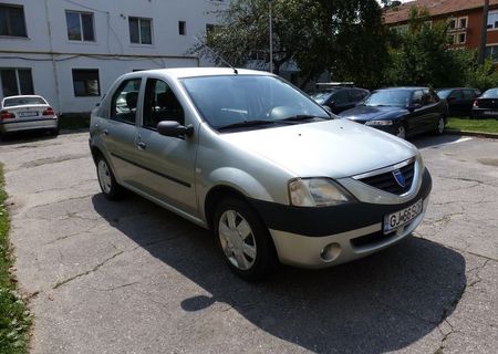 Vand dacia logan