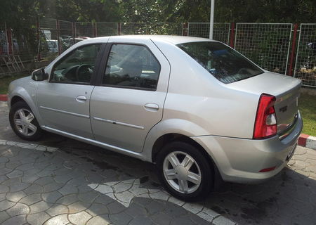 vand dacia logan