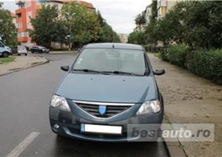 Vand Dacia Logan