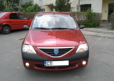 Vand Dacia Logan,An Fabricatie 2006